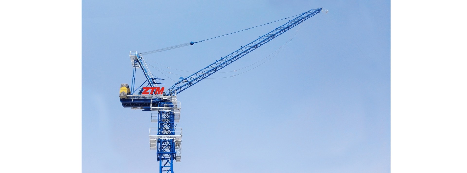 quality Luffing Tower Crane Service