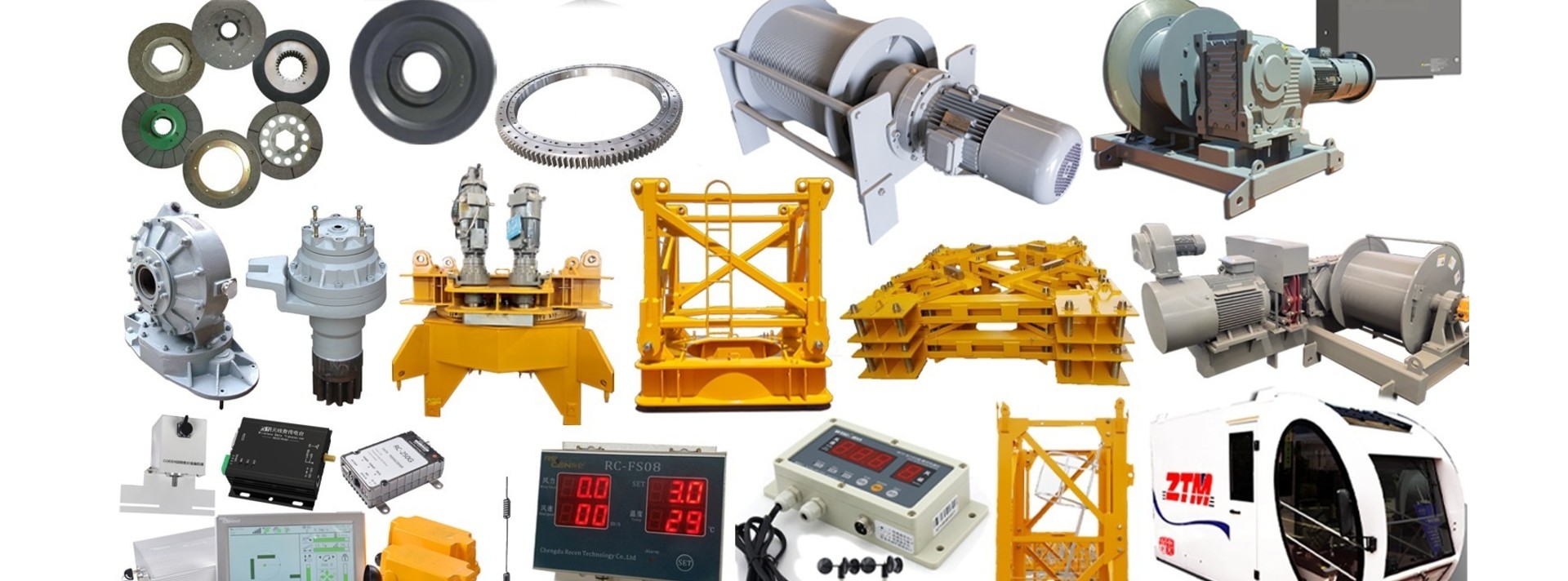 quality Crane Electrical Parts Service